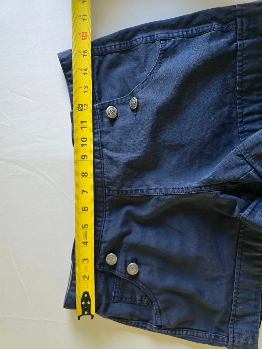 Vineyard Vines Navy Sailor Shorts Size 6